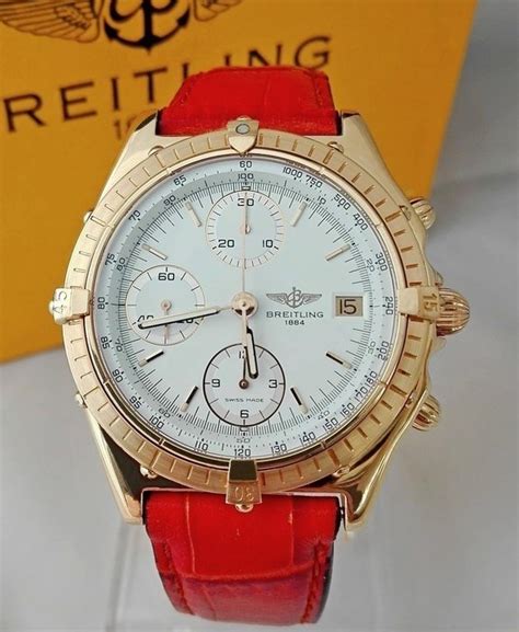 breitling chronomat automatic vintage|Breitling Chronomat 81950.